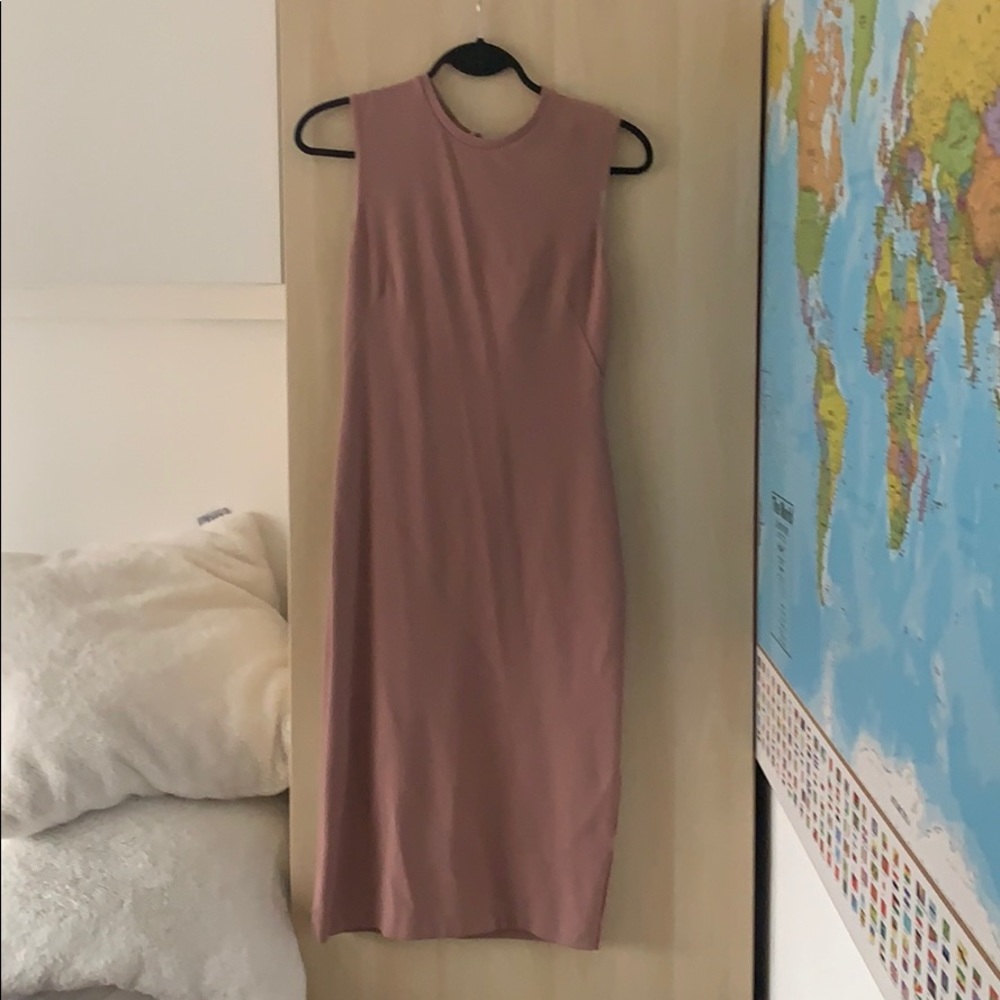 Babaton Spandex Sheath Dress